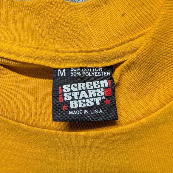 1989 Military Tank Commanders Course T Shirt - Picture 7 of 7